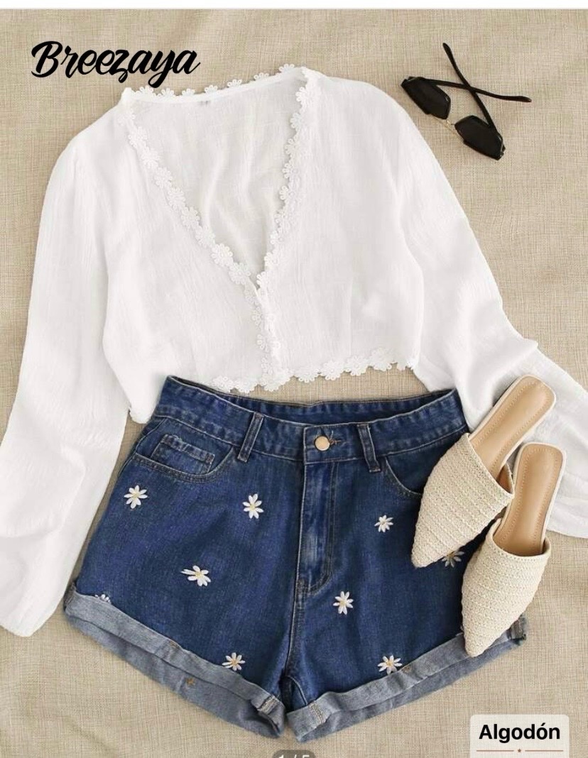 💕Short taille haute prix irresistible 💕