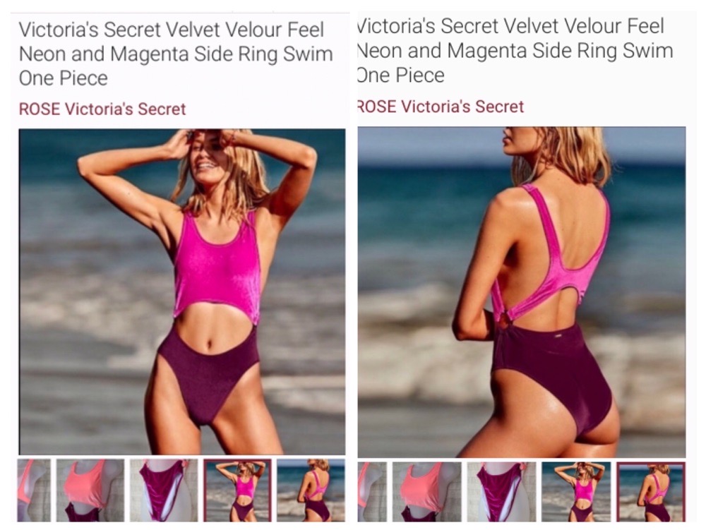 Maillot de bain victoria'S secret T36