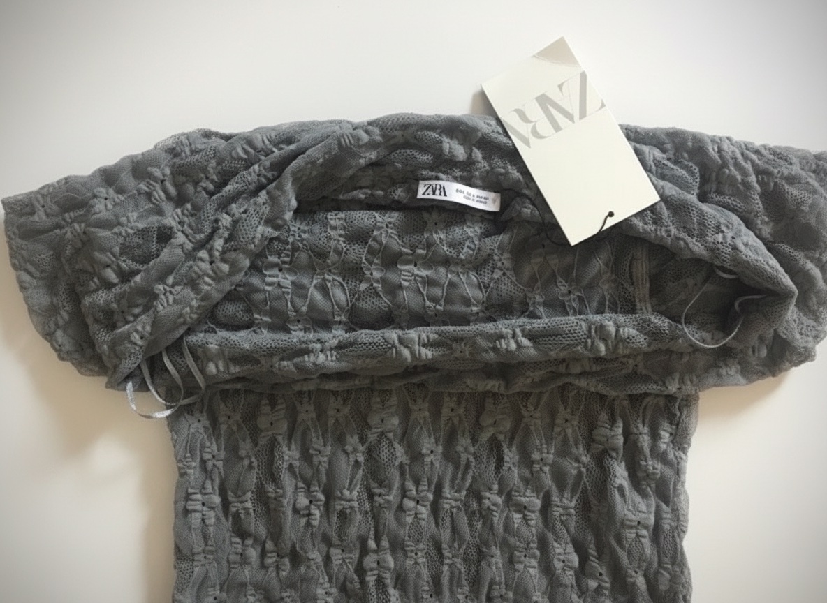 Body zara neuf T40