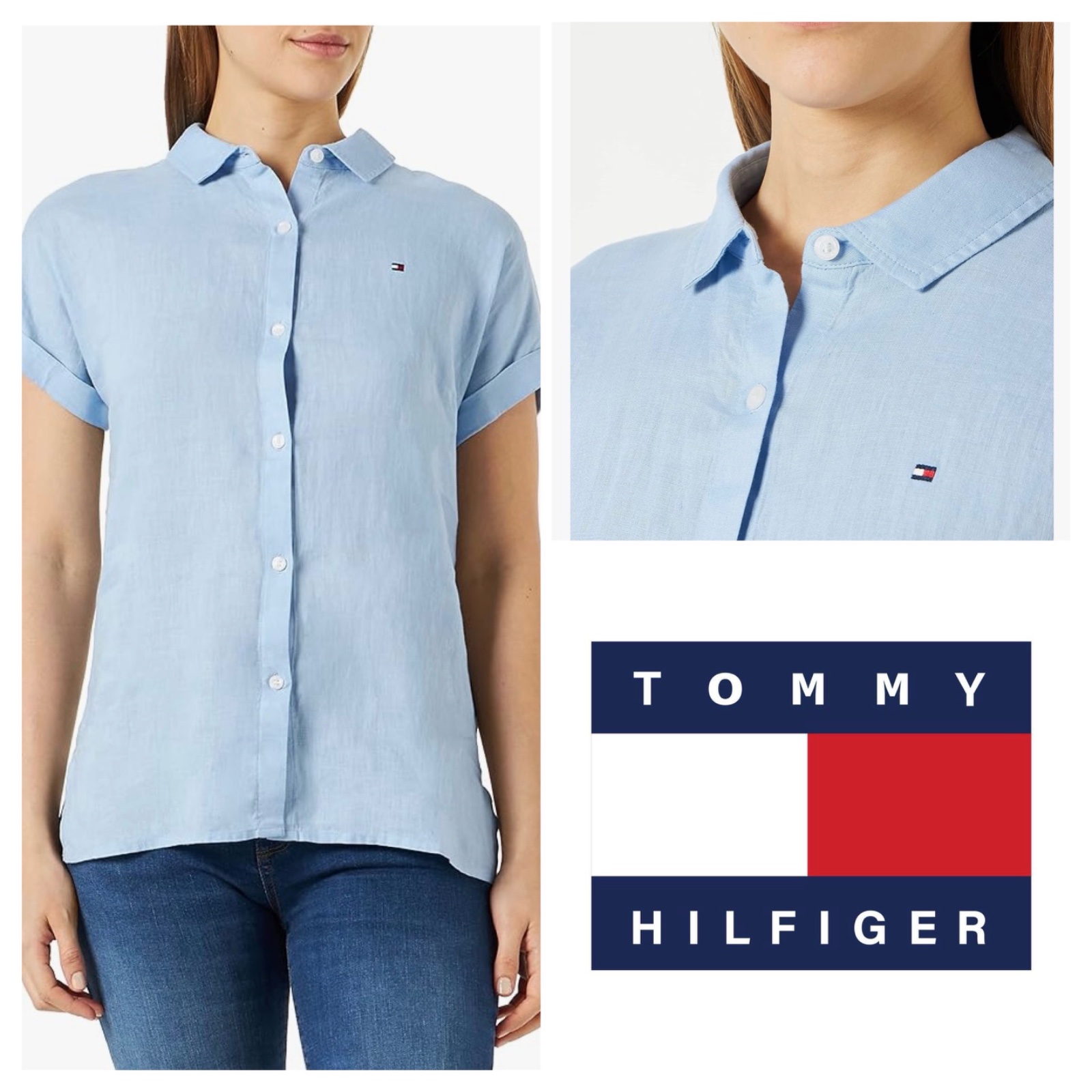 Chemise Tommy T34