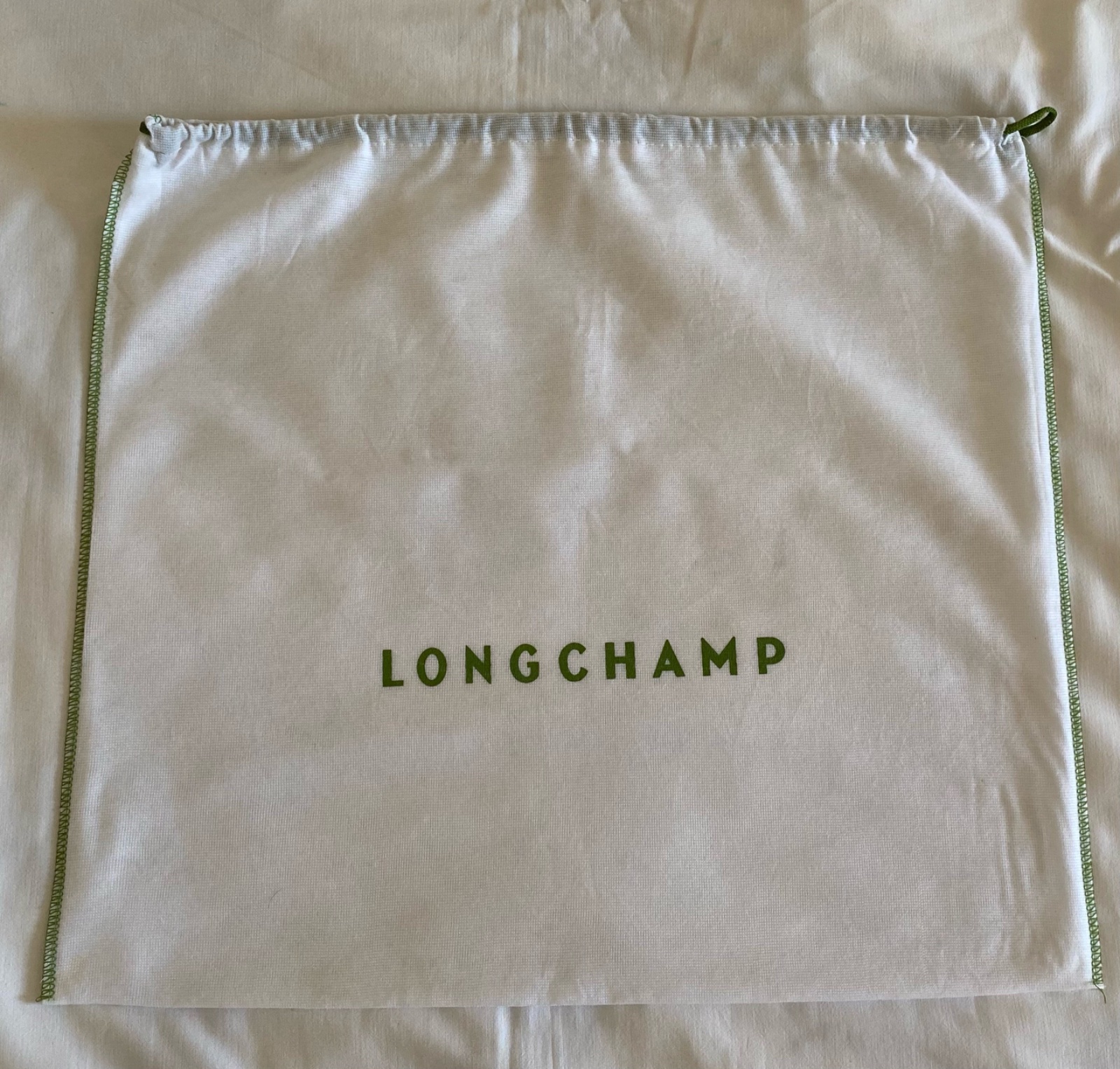 Grand dust bag longchamps 46/52