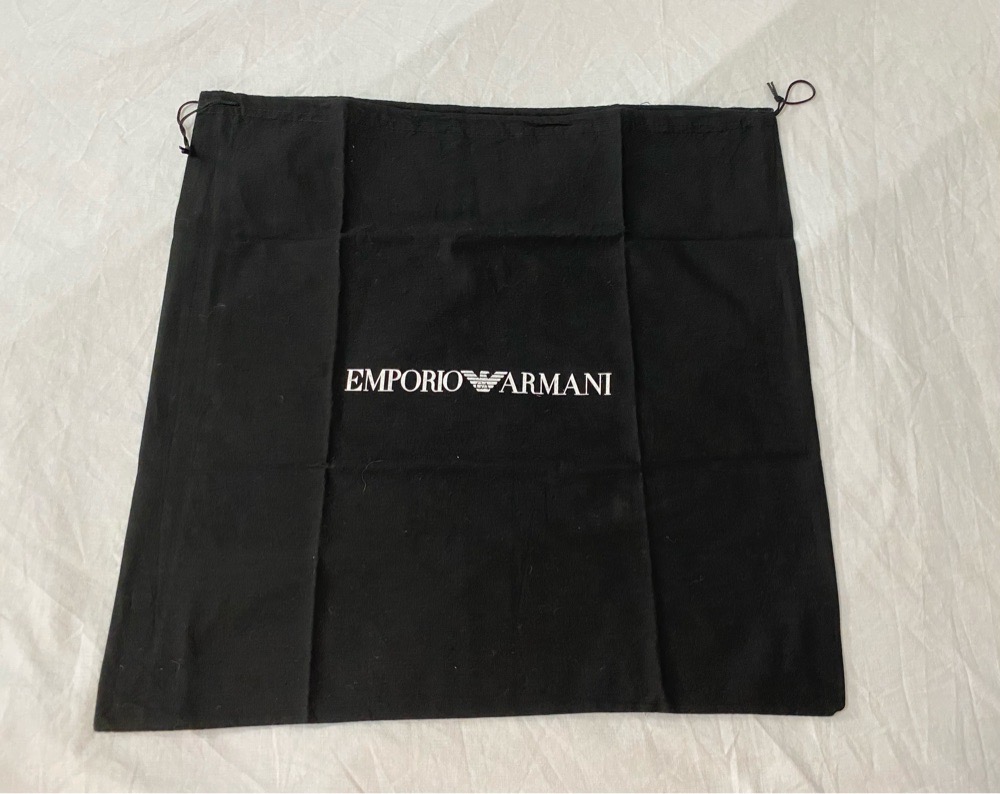 Dust bag emporio Armani 47/47 cm