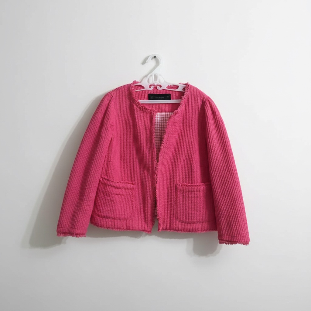 Veste zara peu portee T42