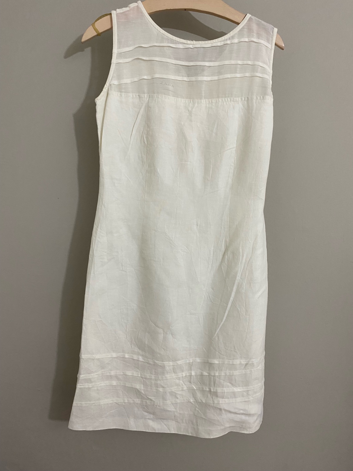 Elegante robe Zapa T36