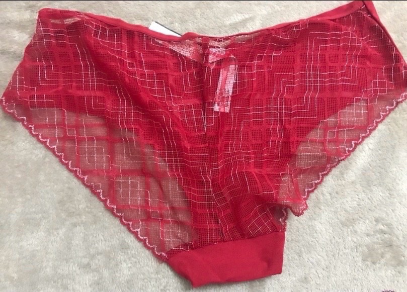 Culote hipster Victoria'S secert neuve T38