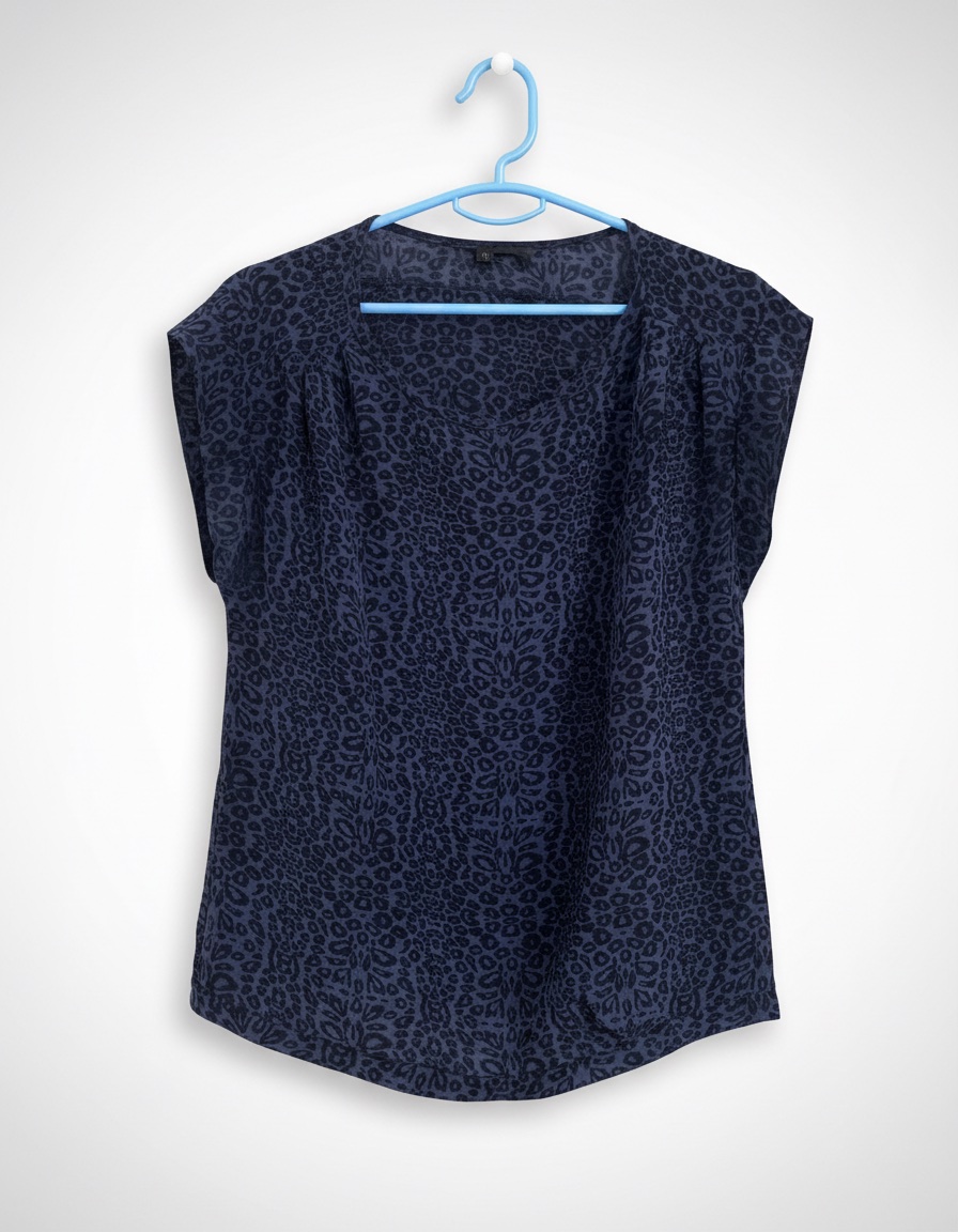 Blouse Maje 100% soie 