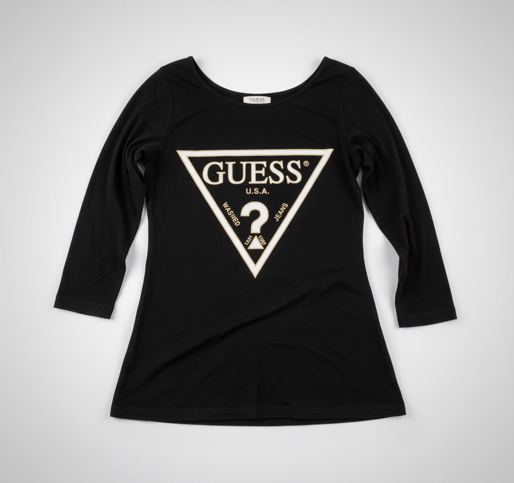 Tshirt Guess authentique T36