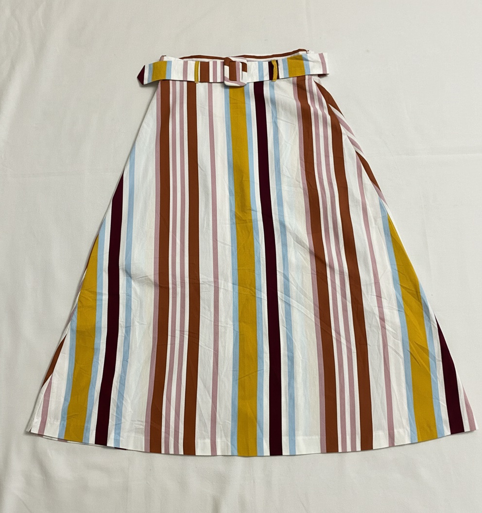 Jupe Midi Zara neuve T34