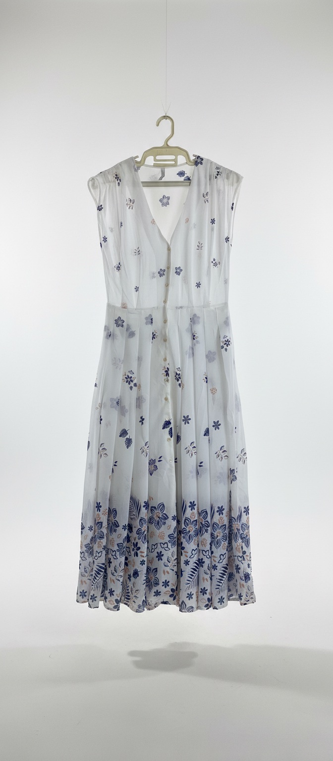 Sublime robe en mouslîne  PepeJeans 