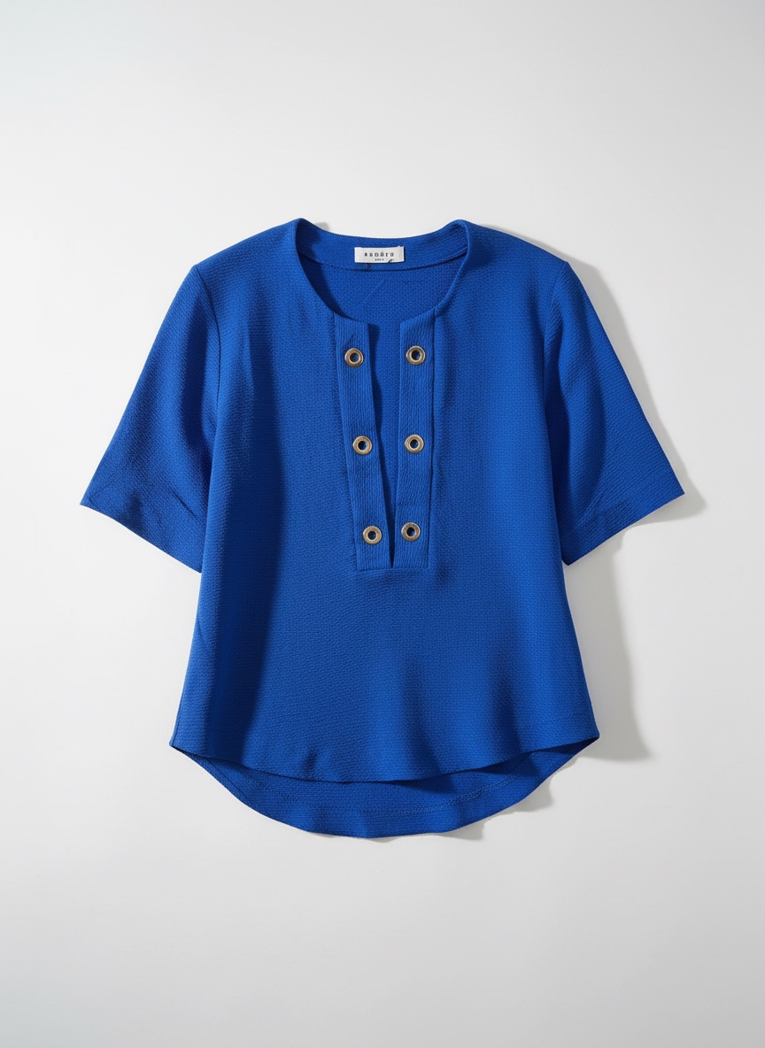 Blouse sandro paris T2 