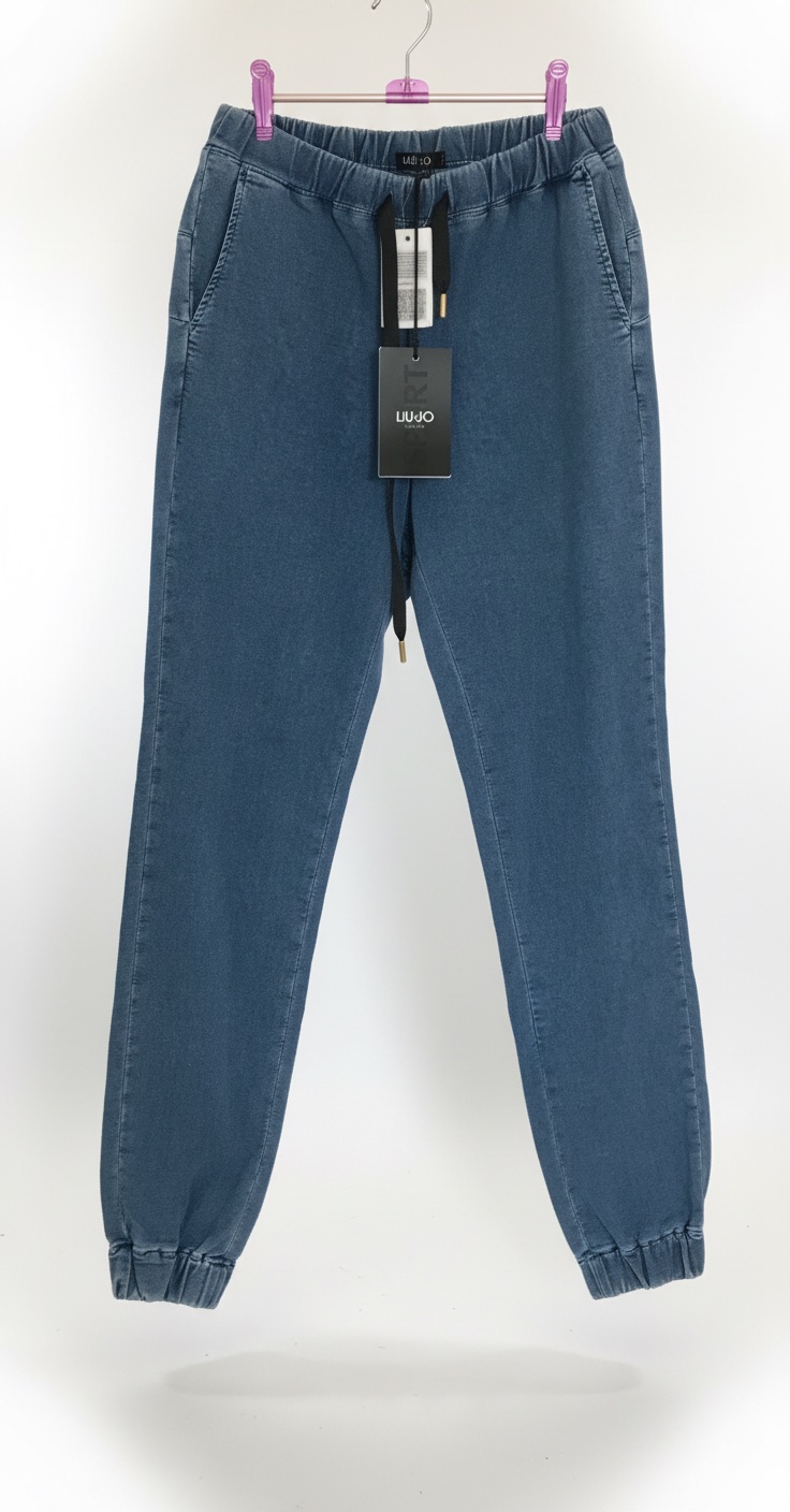 Pantalon sport chic Liu jo neuf T36