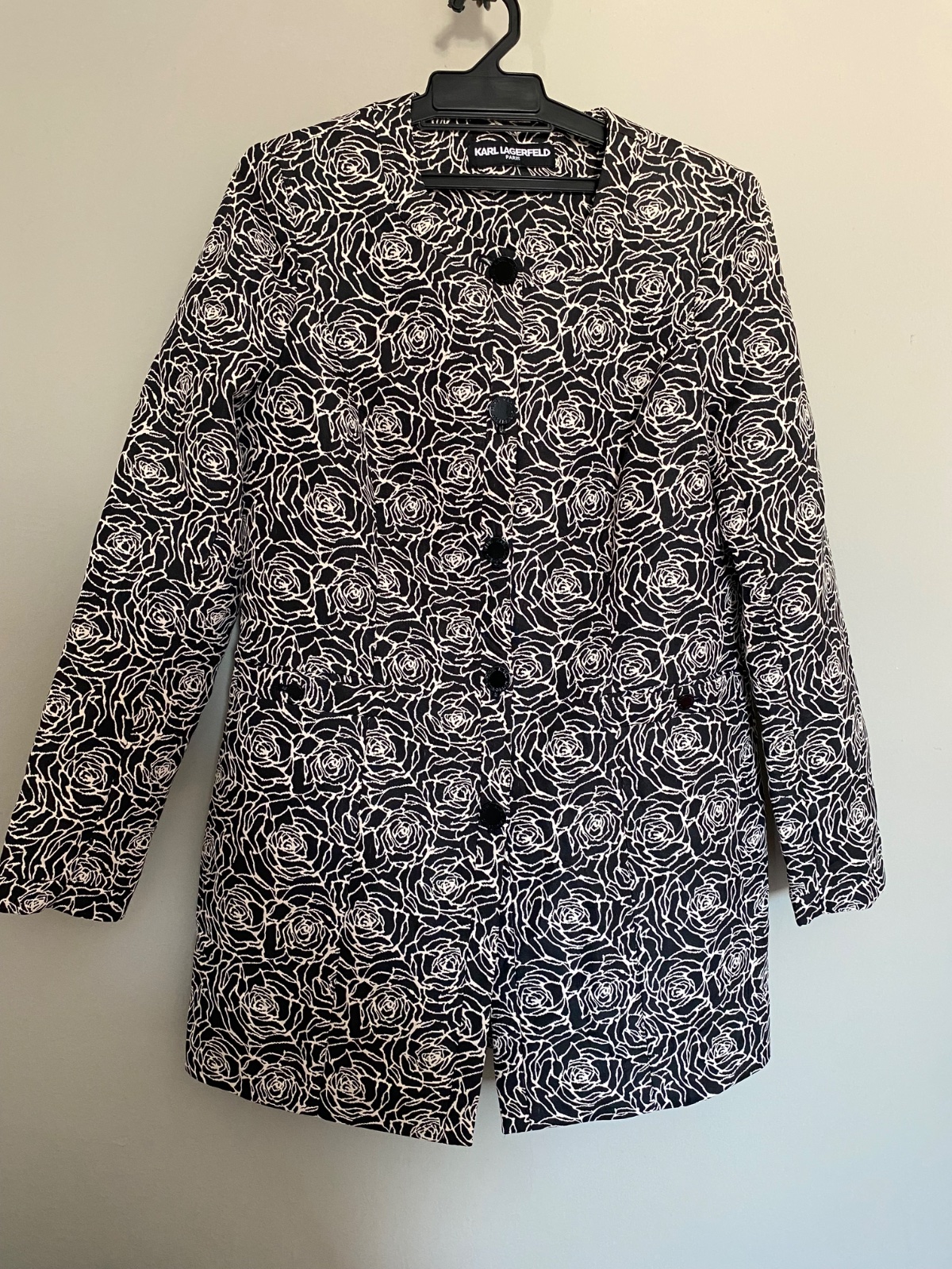 Veste Karl Lagerfel 