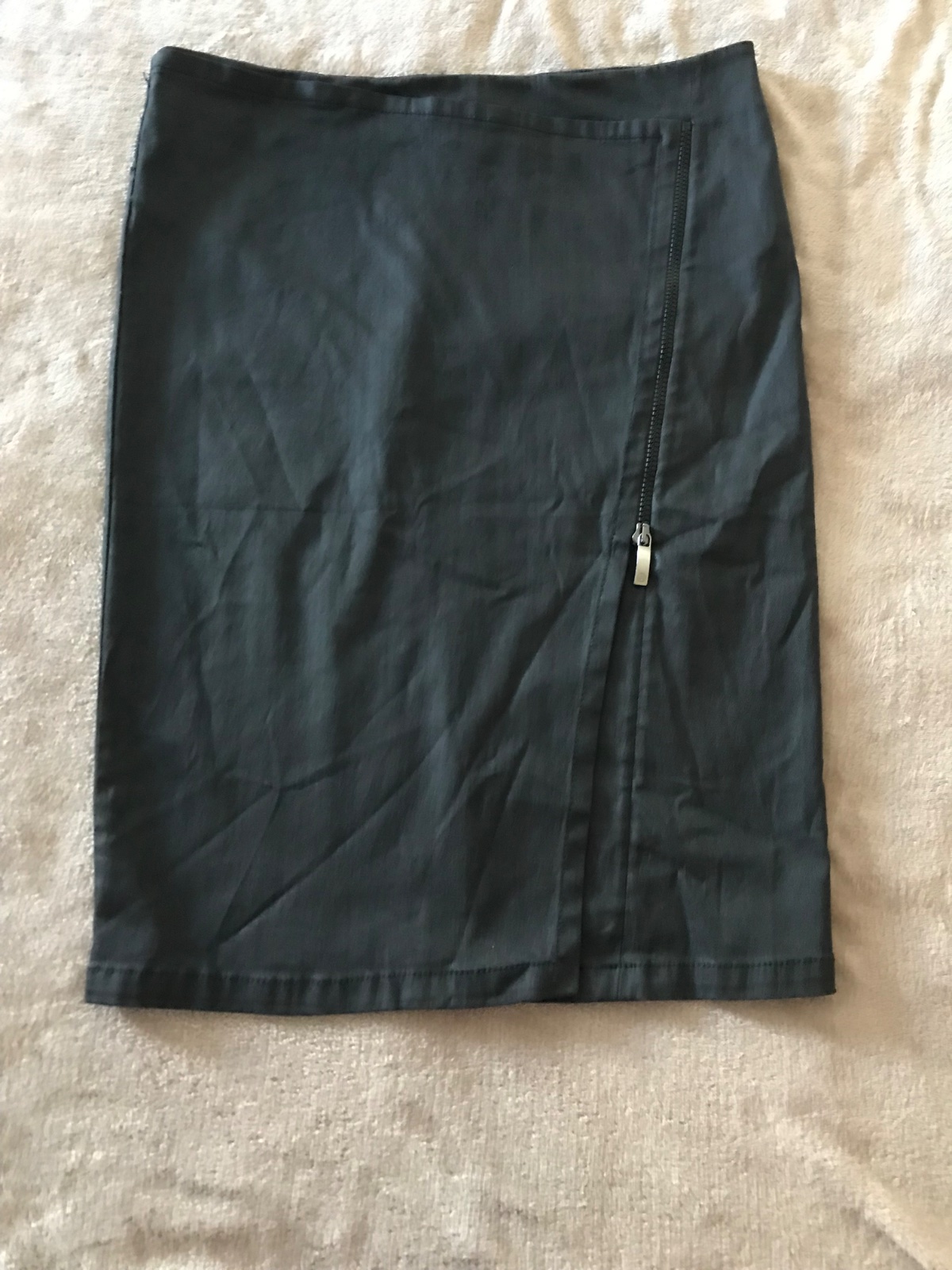 Jupe fendue Armani Jeans 