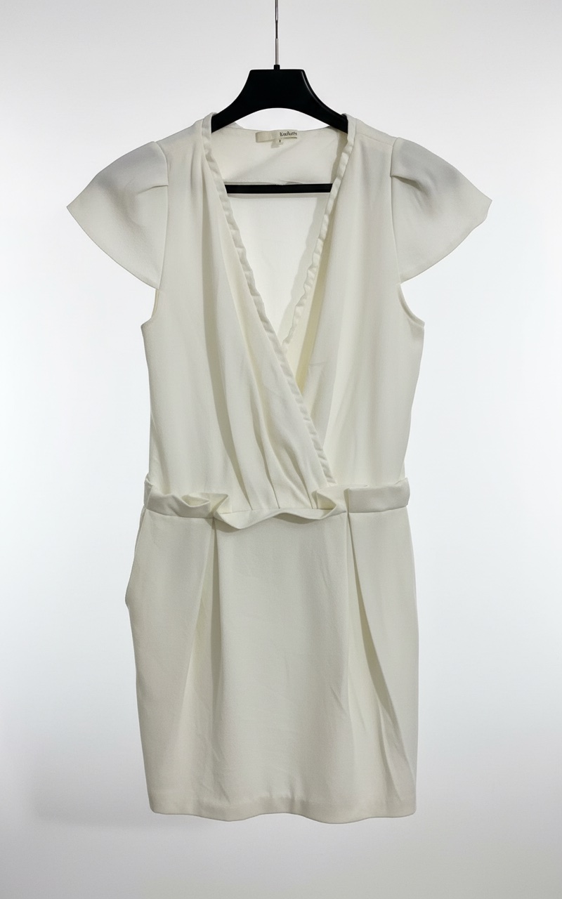 Elegante robe Ba&sh decolleté  croisé 