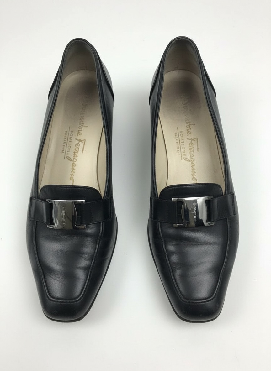 Salvator Ferragamo escarpin authentque a prix irressitible 💖