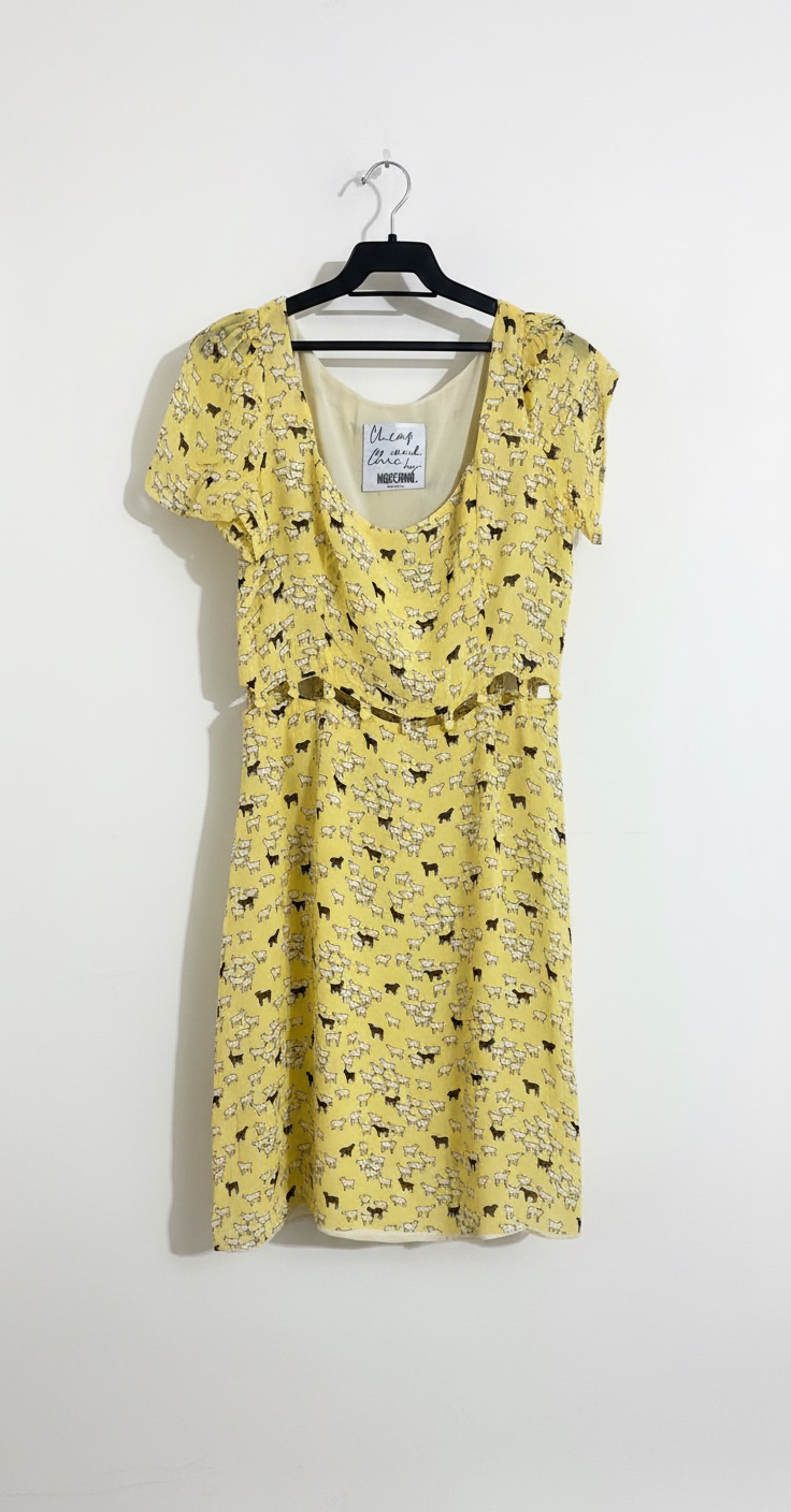 Robe Moschino T40