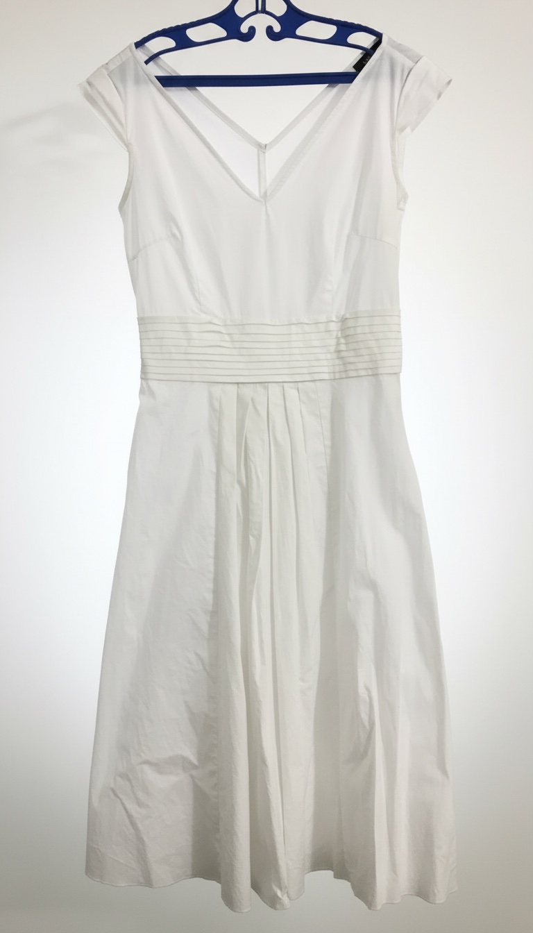 Robe Max&co en coton T36