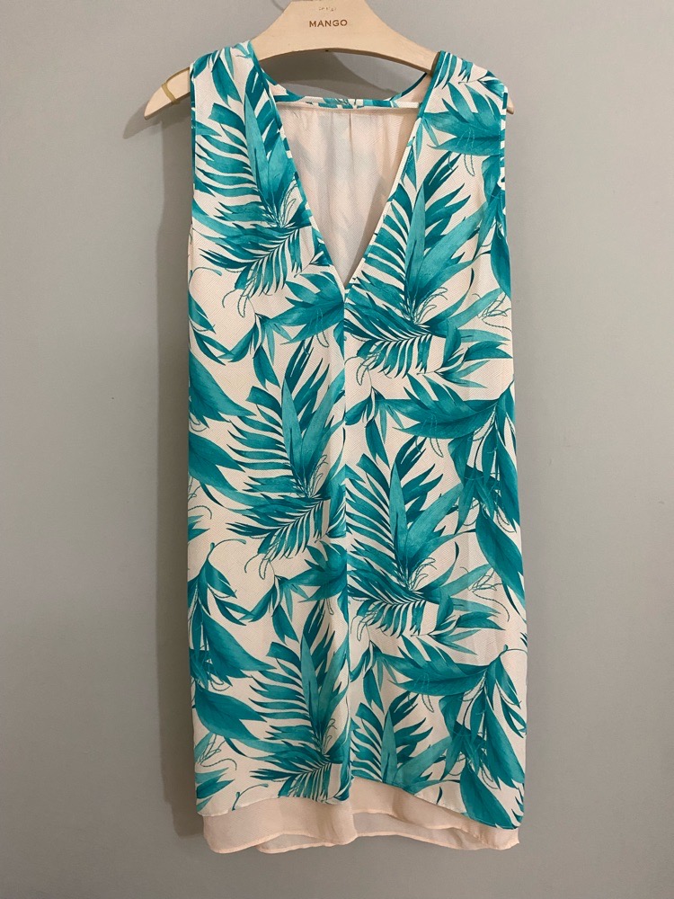 Une belle robe H&M T40 