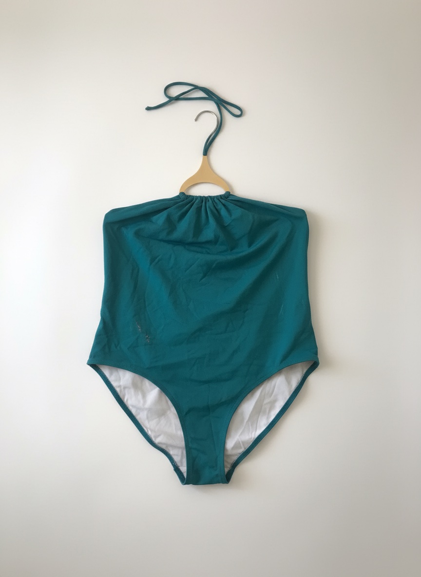 Maillot de bain la redoute col bijoux T44