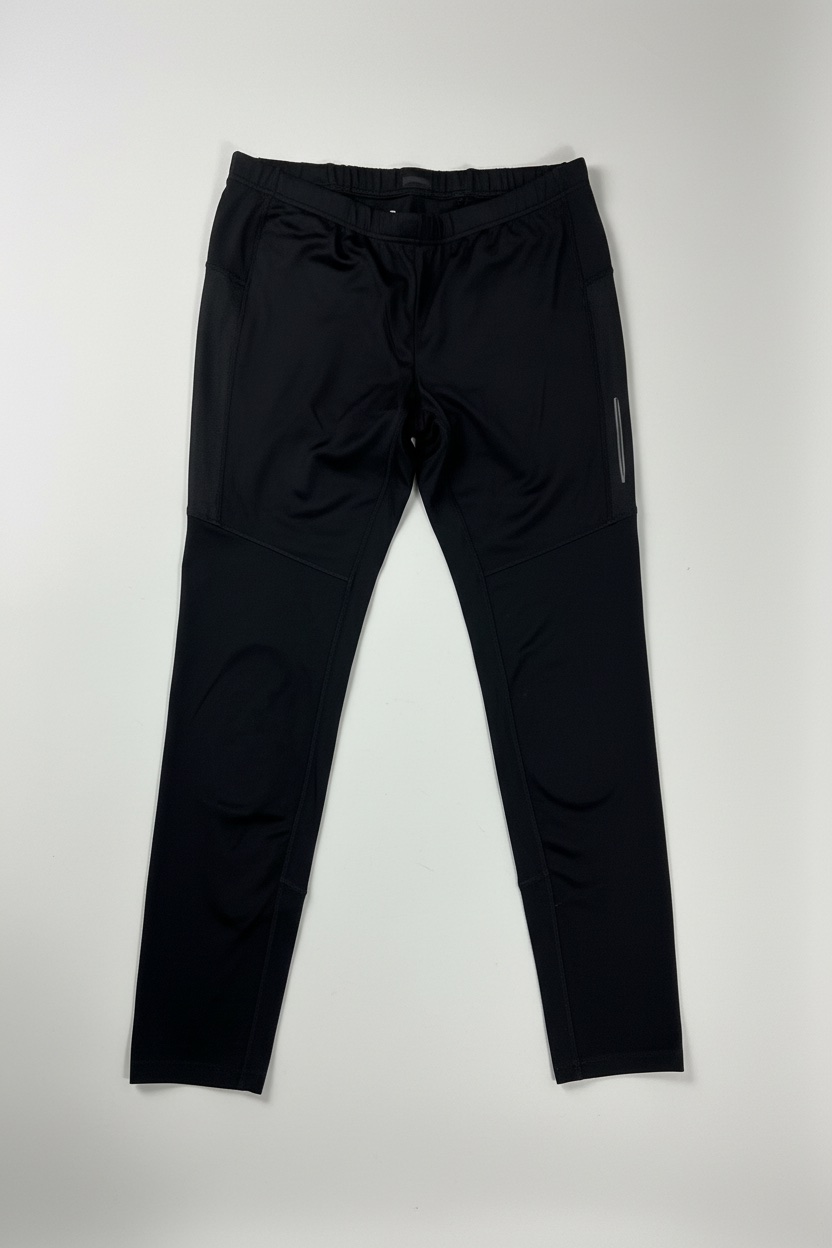 Legging de sport neuf avec bandes réfléchissante 