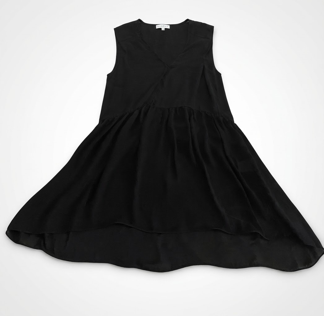 Robe en mousseline sandro T1 