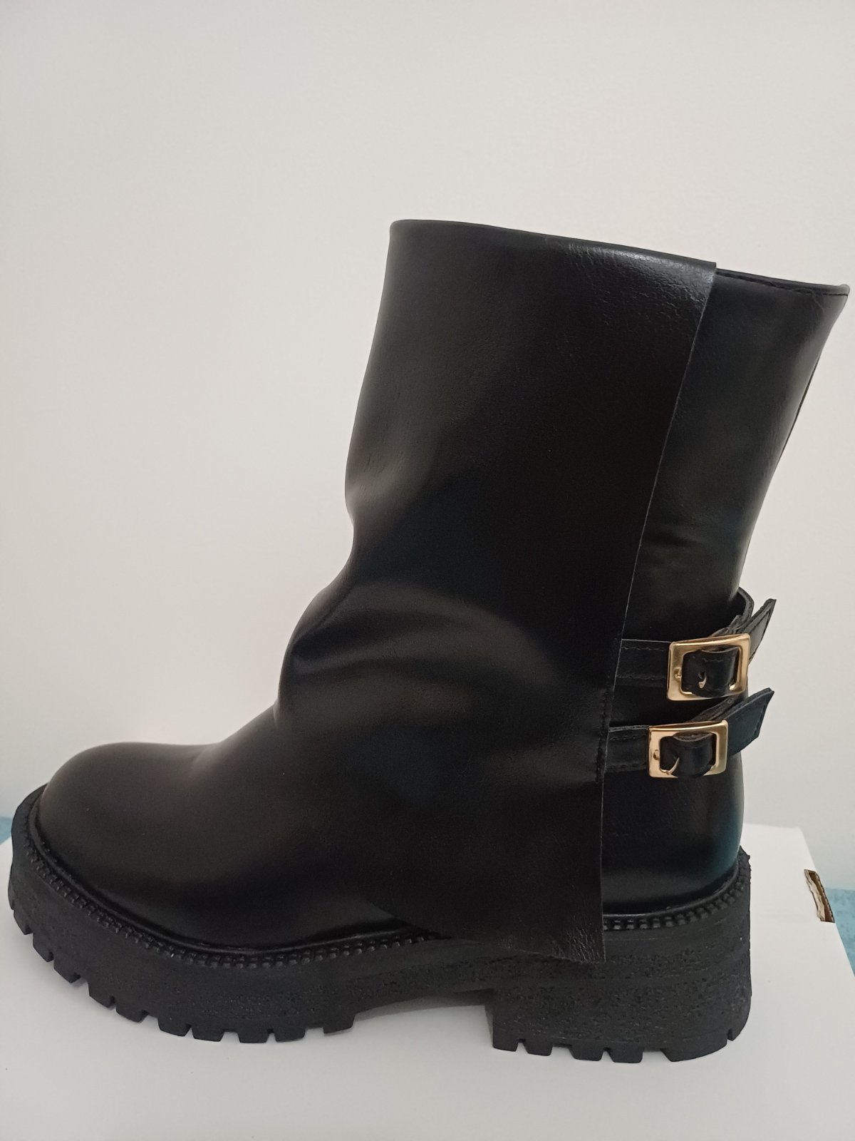 Bottine Noir