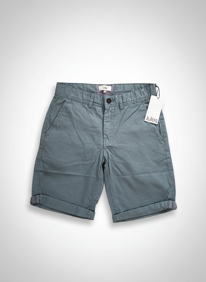 Short homme bleu jules 