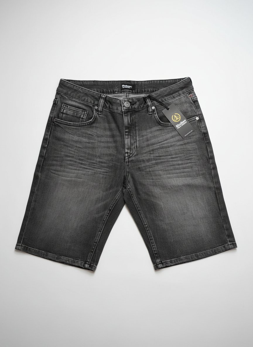 Short homme noir
