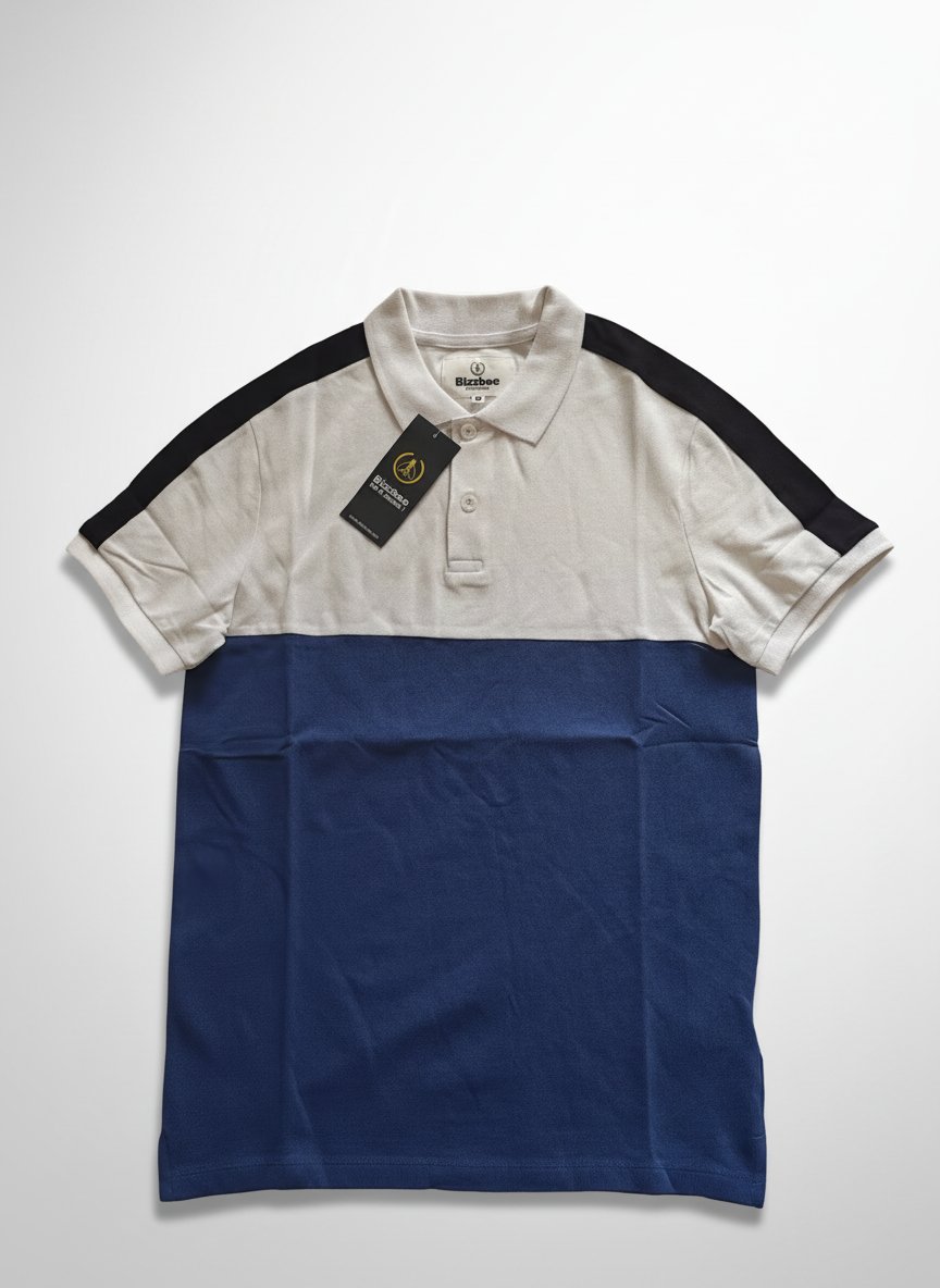  T shirt neuf blanc noire bleu