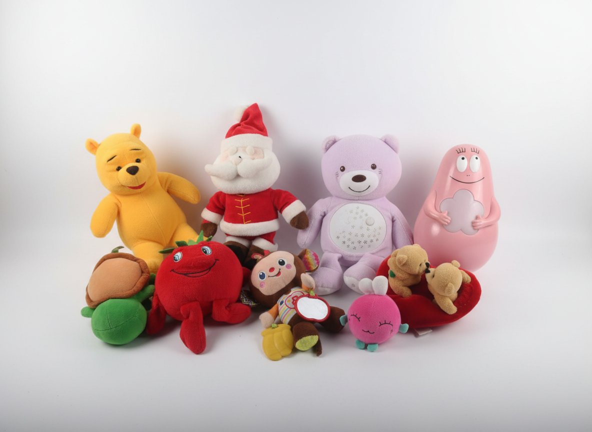 Lot 10 pièce joue bébé + cuisine gratuit 