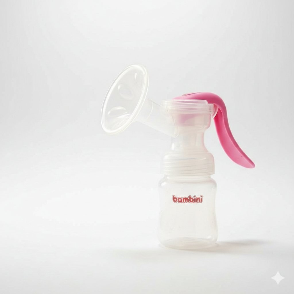 Tire lait manuelle pratique 3alle5er