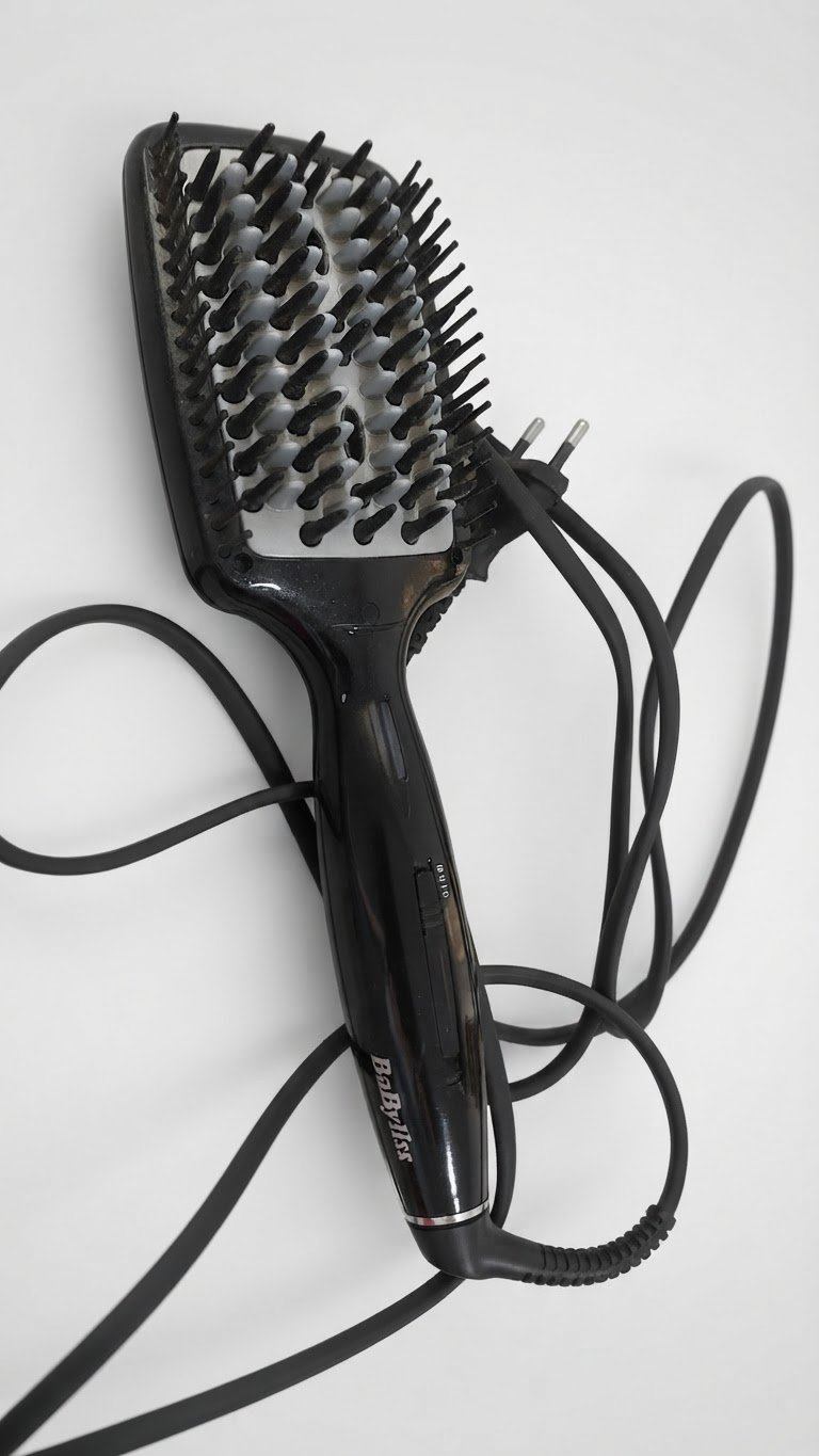 Brosse lissante de la marque BaByliss