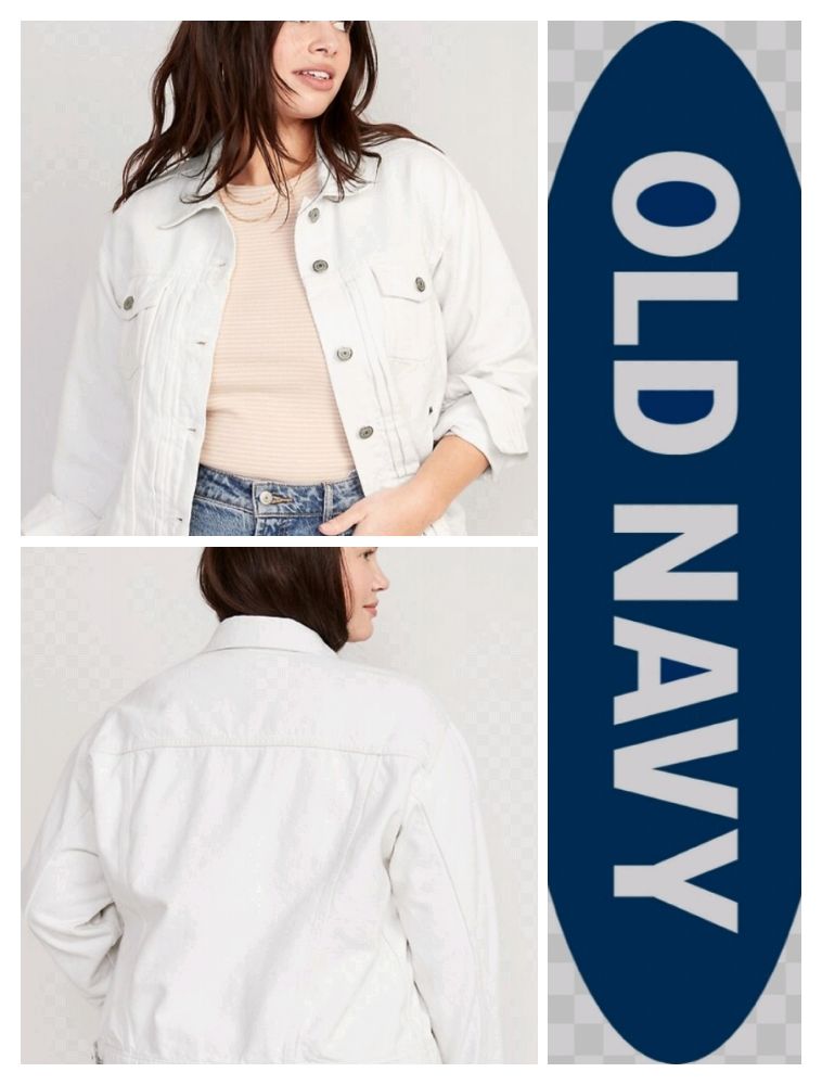Veste en jeans taille L 💥💥