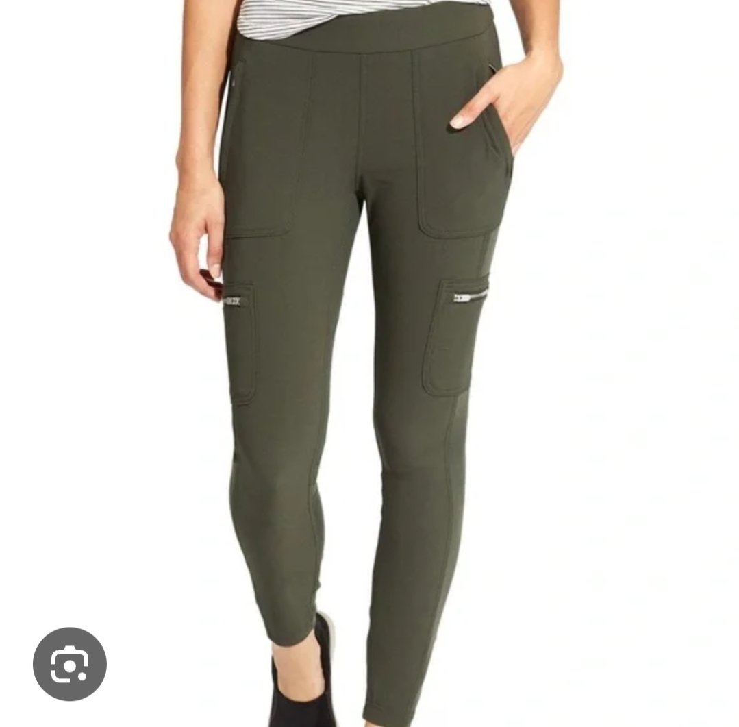 Legging de sport pour femme 💚🔝 très confortable 💯✅