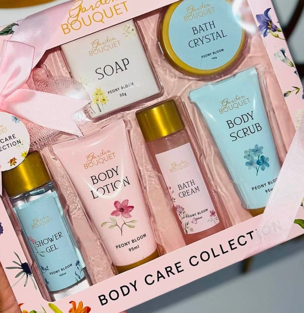 Coffret soin corps 😍😍😍
