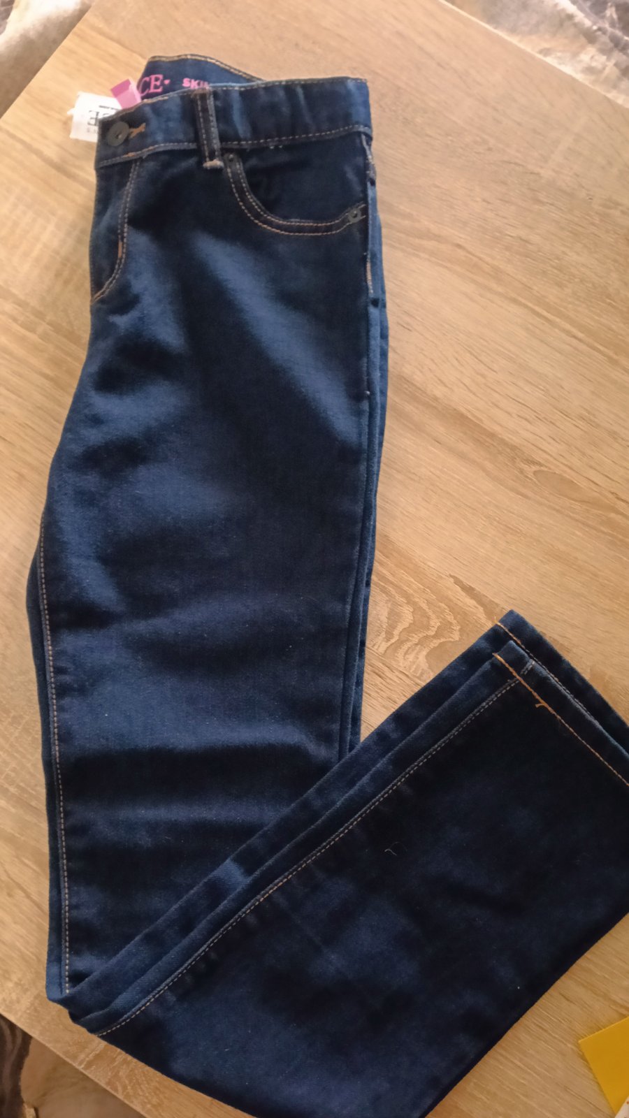 Pantalon jeans 👖✨🔝