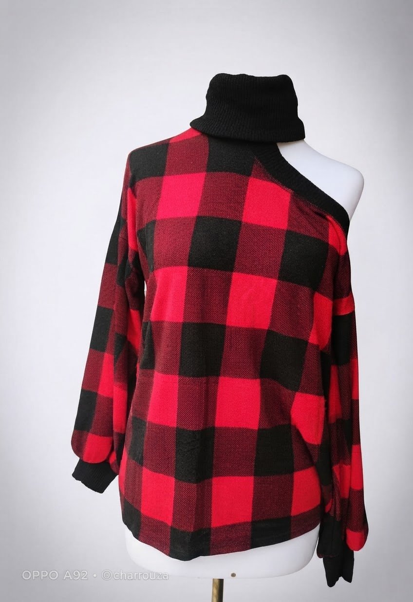 Magnifique pull George ♥️🖤