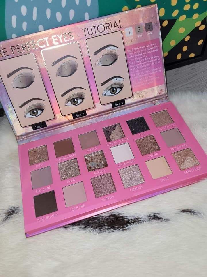 Palette Max&More 