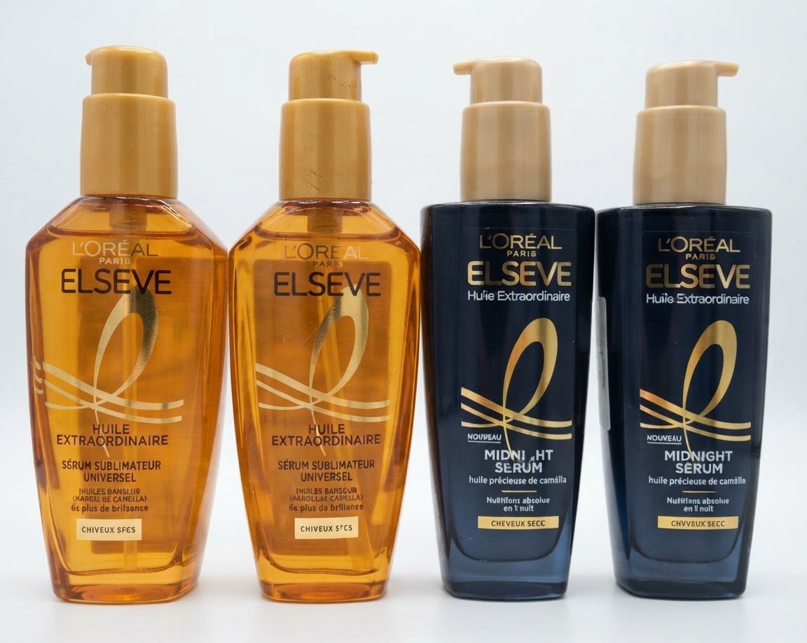 Sérum extraordinaire pour tout type de cheveux 😍🔥🔥