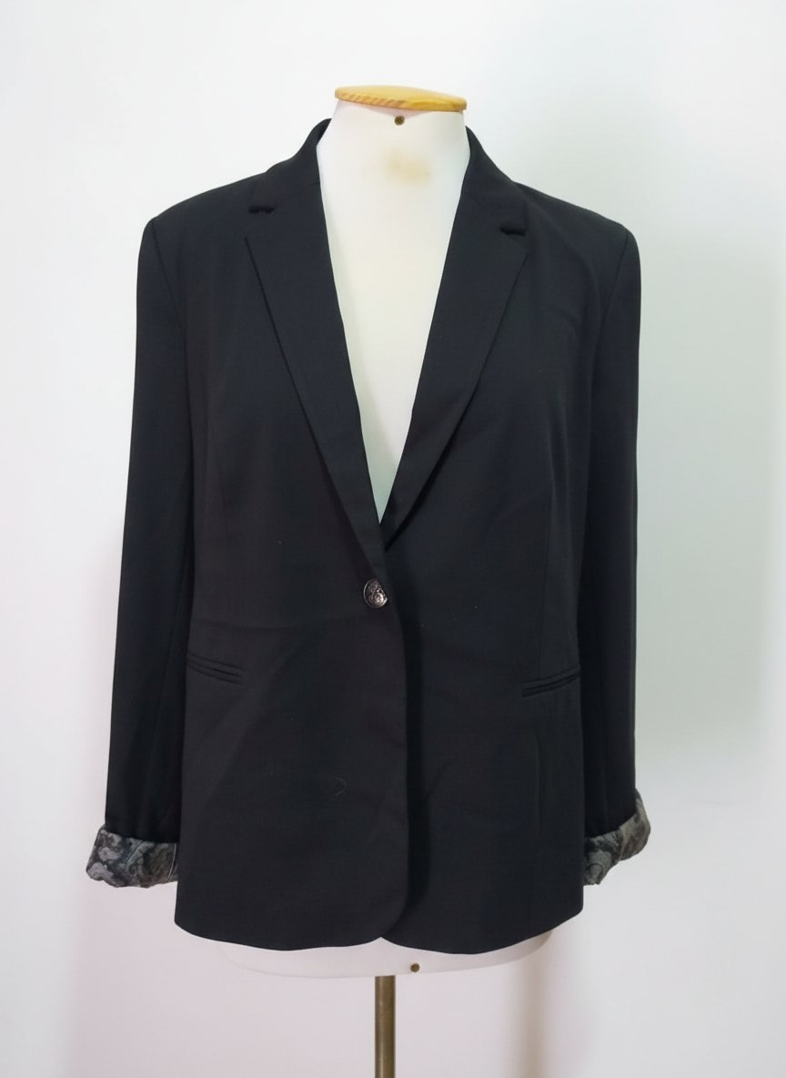 Magnifique Blazer femme grand taille ✅💥
