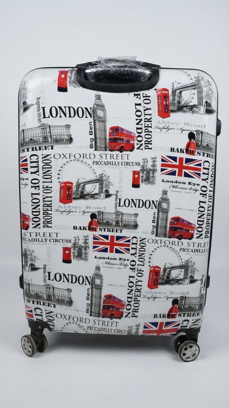 Magnifique valise importation France 🇨🇵😍