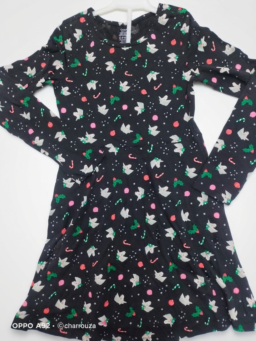 Sublime robe en coton ✅💯