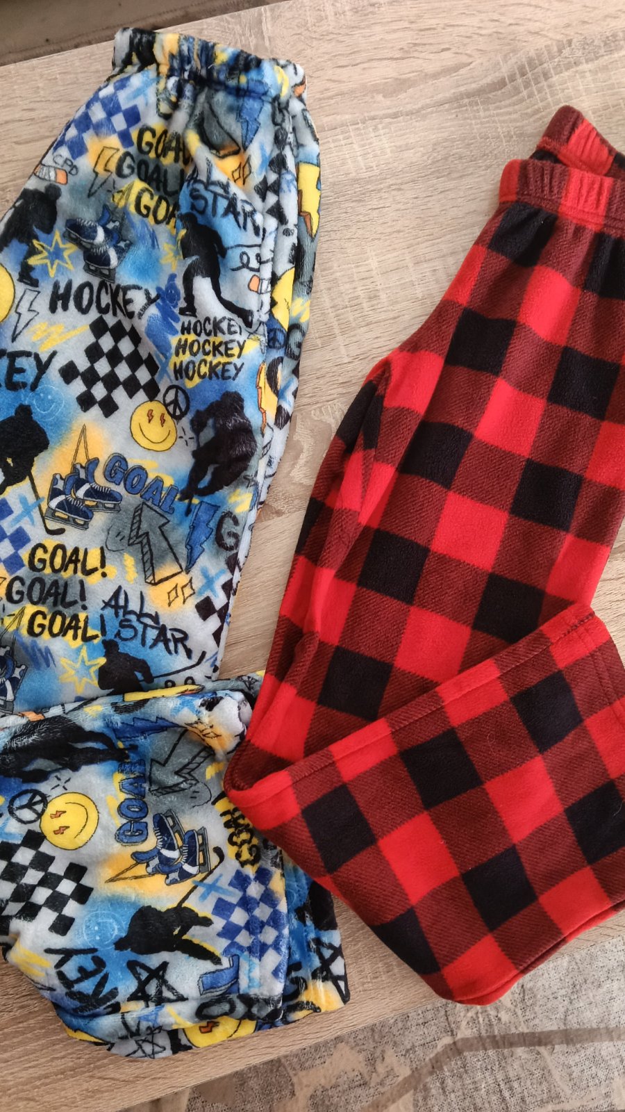 2 Pantalons en polaire ✅💯