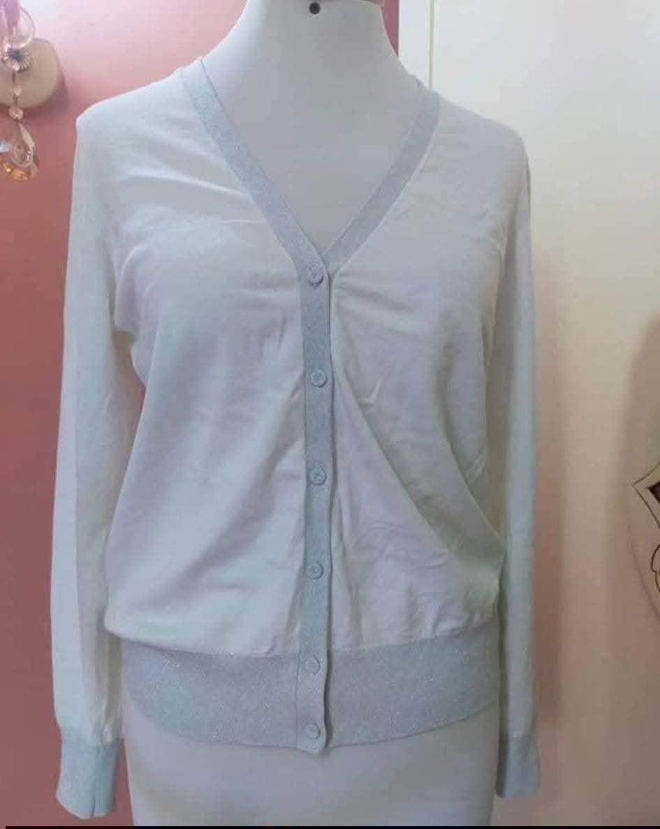Sublime gilet en lin fine et légère ✨✨