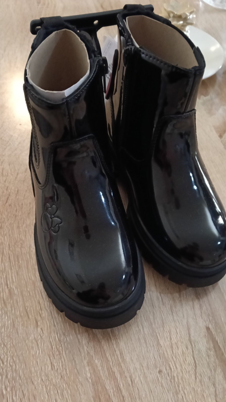 Magnifique Boots fillette 😍