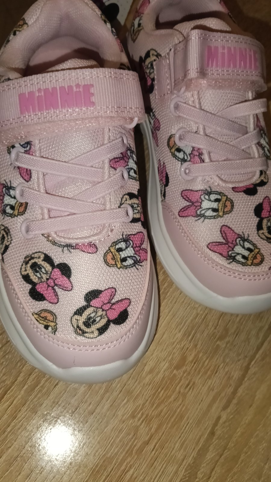 Magnifique basket Minnie mouse Disney 💞❣️😍💖