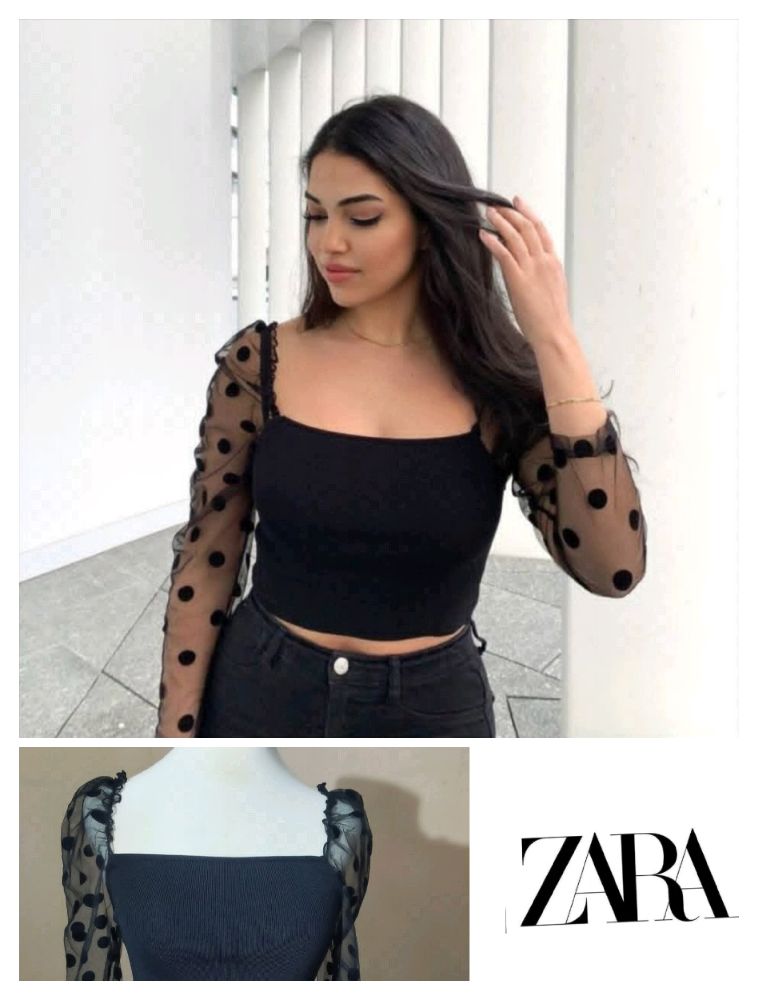 Pull Zara taille M 😍😍