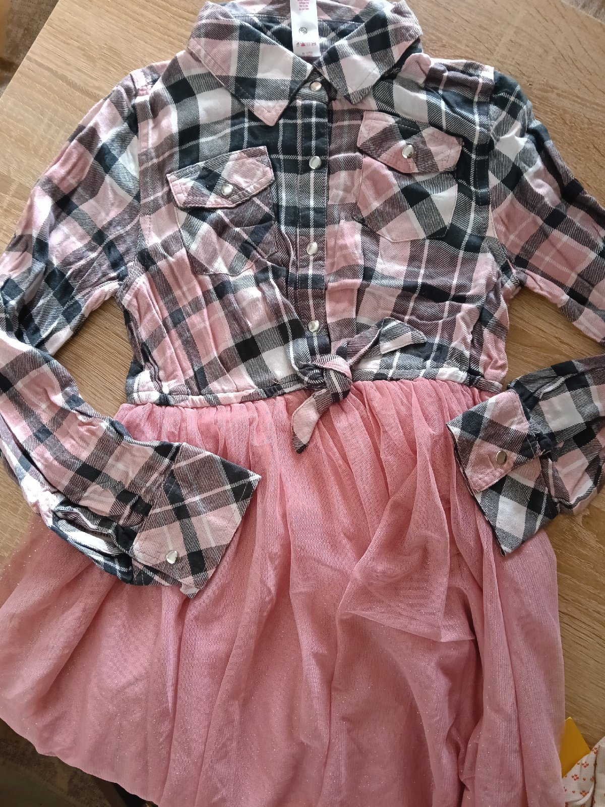 Magnifique Robe pour fillette 💗💗