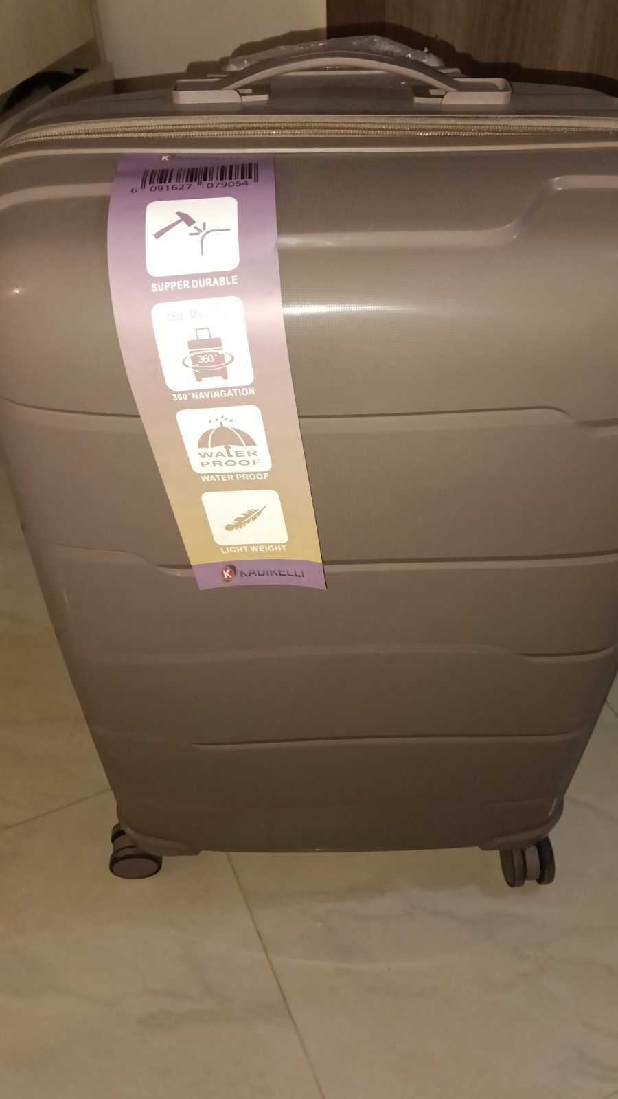 Magnifique valise 🔝✨