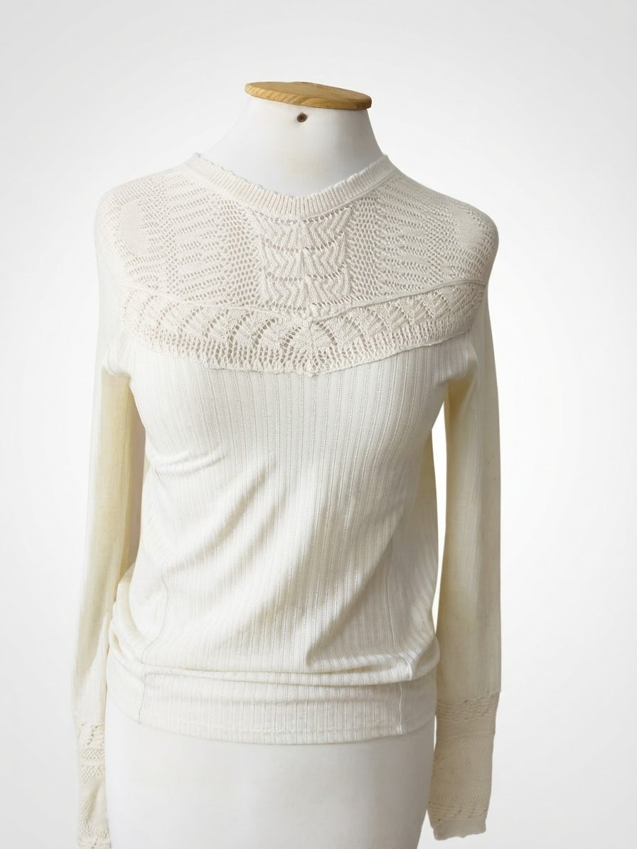 Magnifique pull yhabbel 😍😍